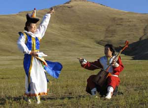 Mongolian Religion
