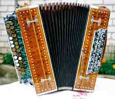 chromatic button accordion method english