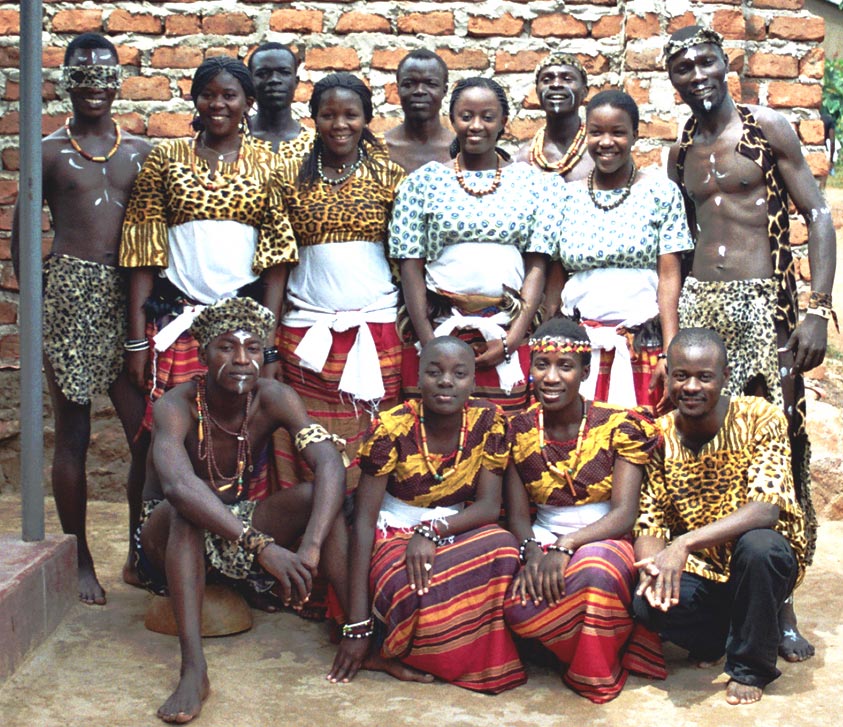 Different Ethnic Groups In Africa 91