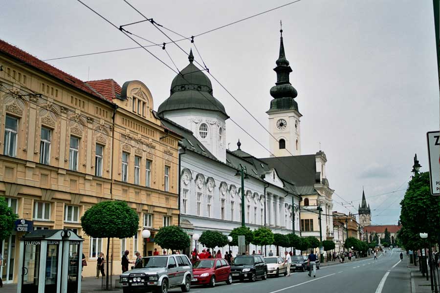 Resultado de imagem para presov slovakia