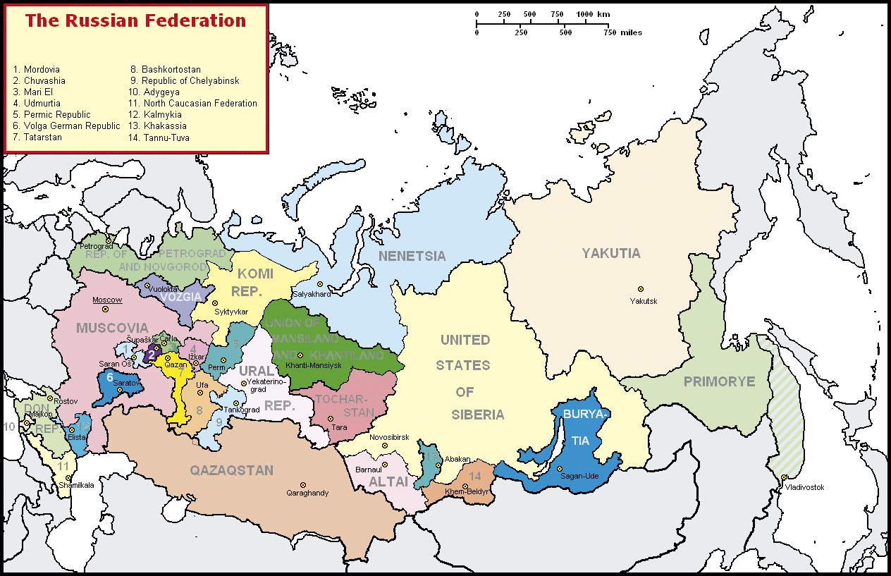 Language Name Russian Population 55