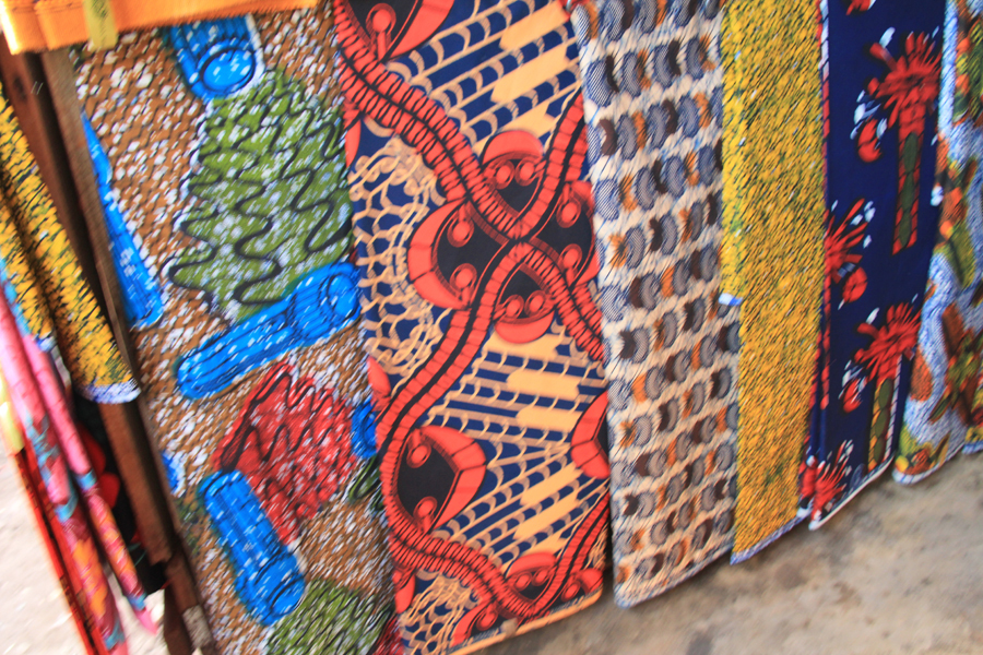 Tanzania - Bukoba Market - Albis Photos